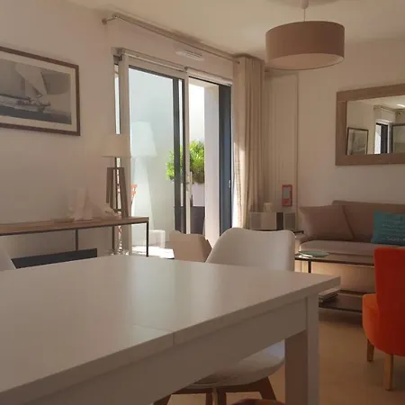 Les Cyprès - Avec Grande Terrasse Proche - St Malo *
