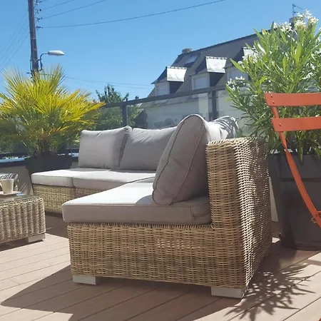 Apartment Les Cypres - Appt Avec Terrasse Proche *